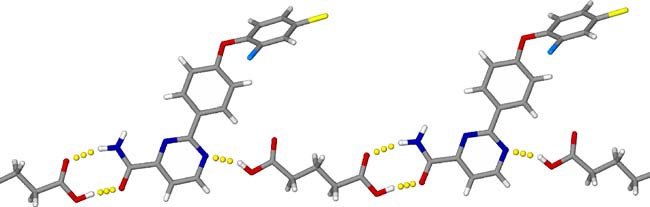 Bioavailability and Co-crystals