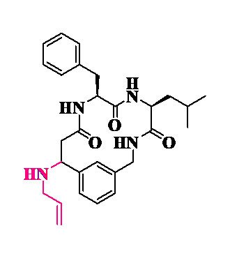 Cyclic Peptides