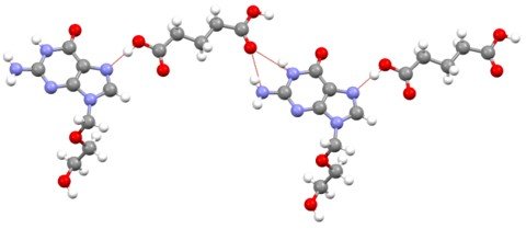 Permeability and co-crystals