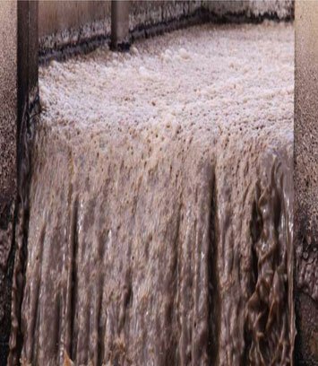 Factory and industrial wastewater recycling